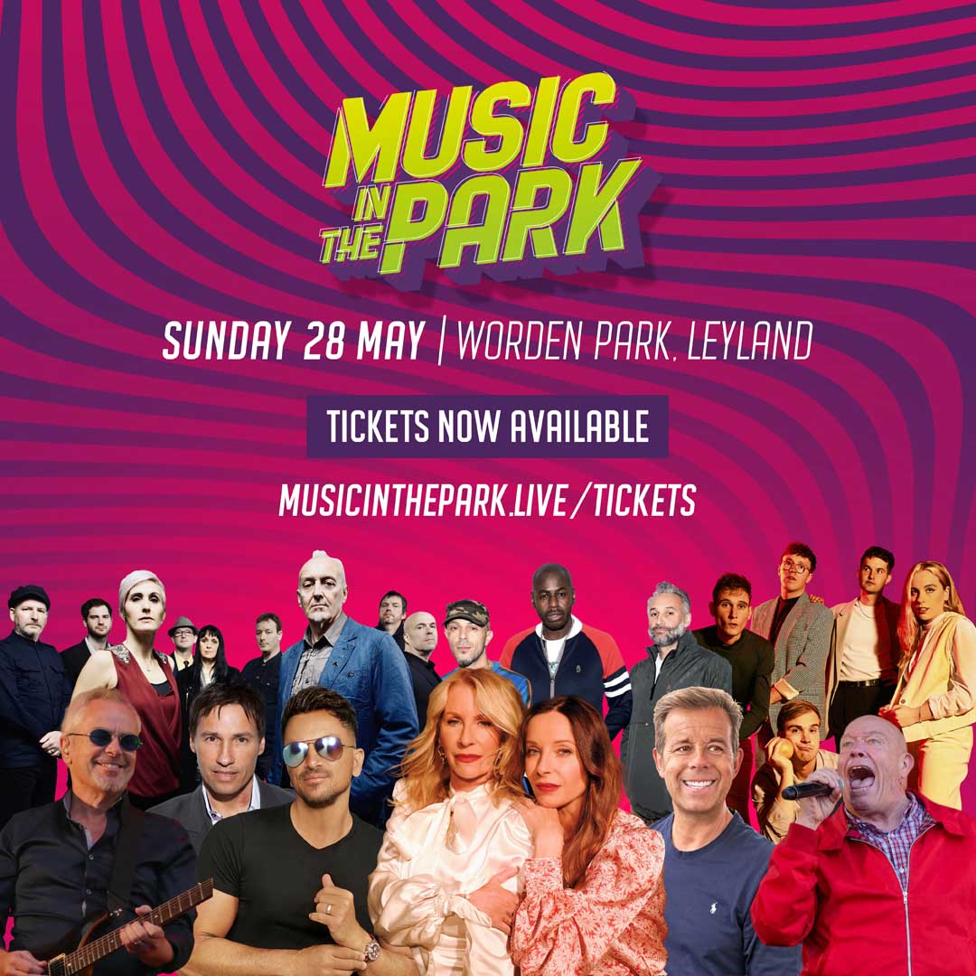 Music in the Park 2023